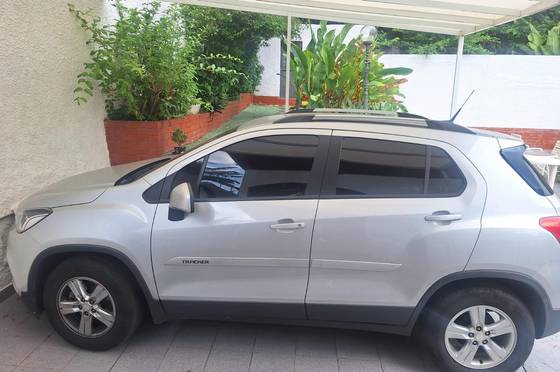 CHEVROLET TRACKER 1.4 16V TURBO FLEX LT AUTOMÁTICO
